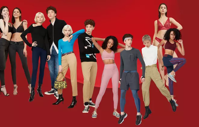 Garments tested in our labs receive a garment letter showing they have met LYCRA® brand performance standards. 